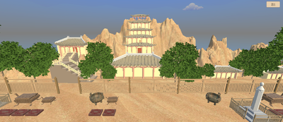敦煌之旅