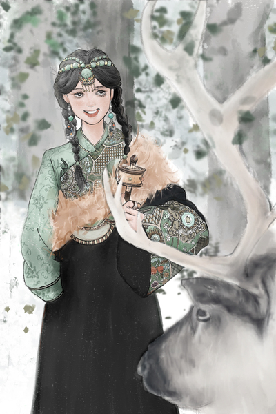 白玛