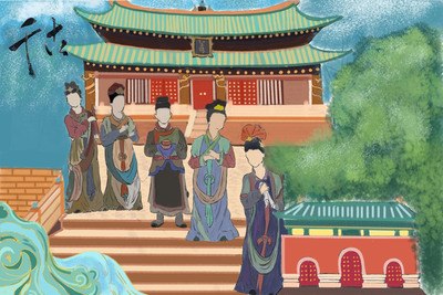 彩塑之美