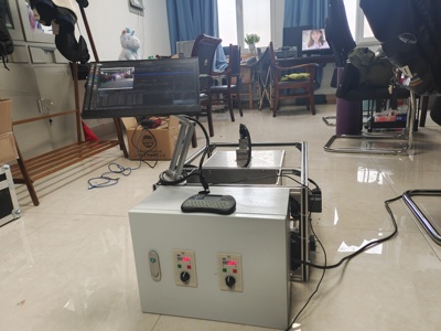 基于深度学习的玉米籽粒破损检测装置