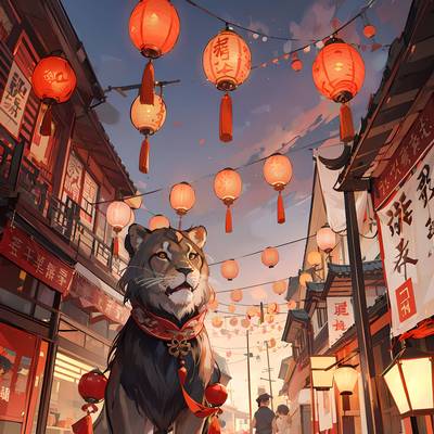 醒狮魂