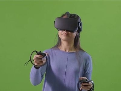 VR室内设计