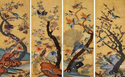 缂丝之美：传统与现代的交织