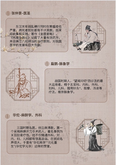 中草药的奇妙之旅