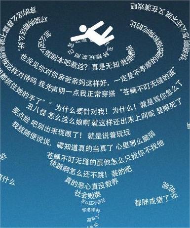 拒绝网络暴力