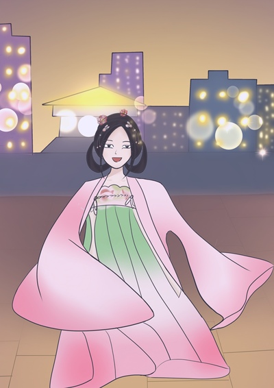 汉韵灵动
