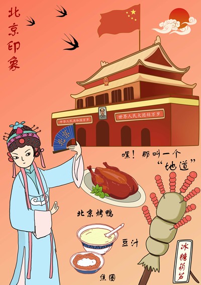 北京印象