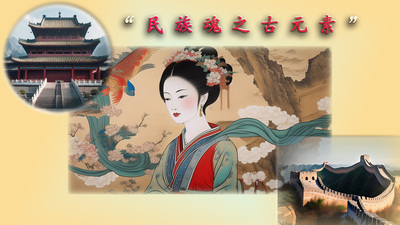 民族魂之古元素