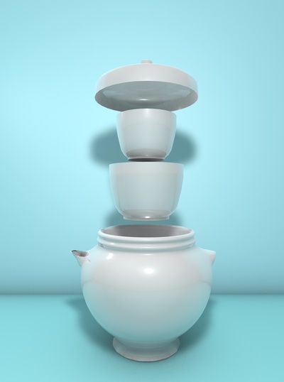 茶壶