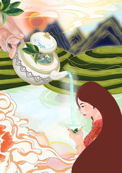 民族魂·茶魂