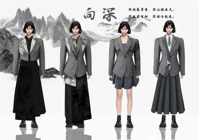《向深》