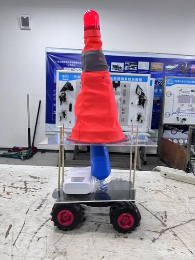 移动警示器