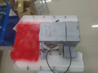 自动化油水分离船