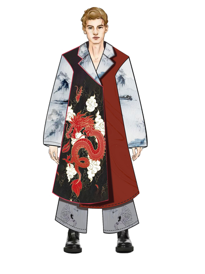 承非遗文化，扬东方之风