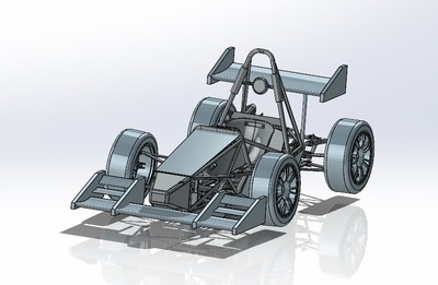 F1方程式赛车