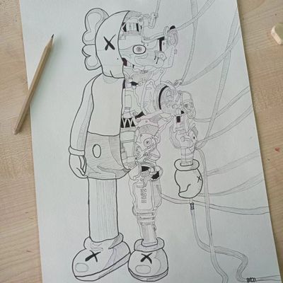 智慧的机器人