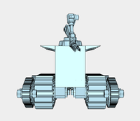 地震救援机器人