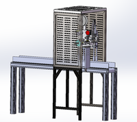 自动化封袋贴标机