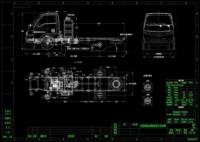 “哪都通”轻型纯电动物流货车