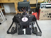 救援之翼-抢险救灾机器人