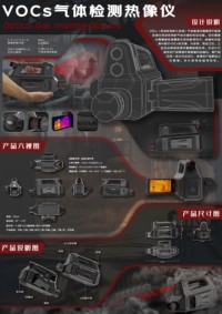 VOCS气体红外成像仪