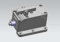 多功能快换式夹具