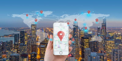 GPS 探索之旅