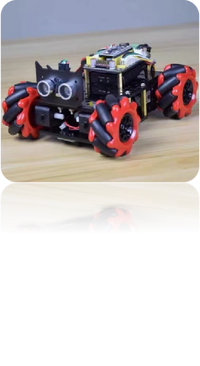 凌视高科-基于鸿蒙系统国产开发板智视小车