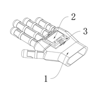 一种新型绝缘手套