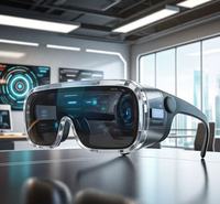 虚拟VR眼镜助力实验教学