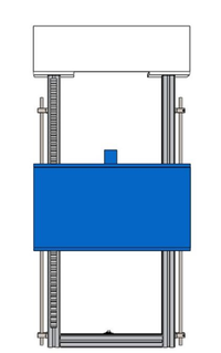 “净伏卫士”-光伏板智能清洁机械结构设计
