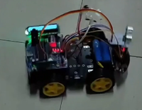 智行先锋——探界者小车