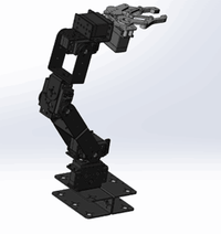 一键式电动能源汽车换电池装置