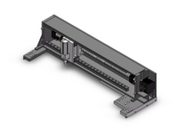 二自由度机械手结构设计