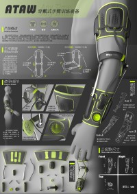 ATAM 穿戴式手臂训练装备