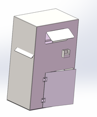 智能回收垃圾桶