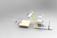 智能游艇混合动力装置及系统优化