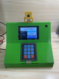 基于卷积神经网络的人脸识别智能门控系统