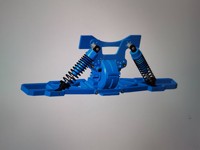 半自动多功能穴播机