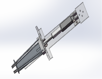 基于树莓派的小型辣椒穴盆苗移栽