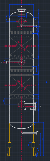中沙（天津）石化甘油氢解法年产10万吨1,3-丙二醇