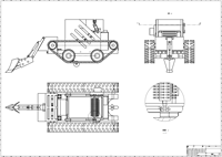 基于荒漠化下的智能防风固沙机