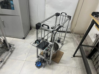 取豆求筋智能腐竹剥离机