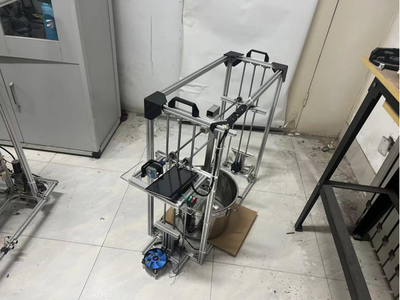 取豆求筋智能腐竹剥离机
