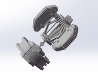 管道检测机器人