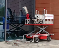 智驭火魔——新能源汽车底盘灭火先锋