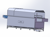 空气滤芯清洗装置