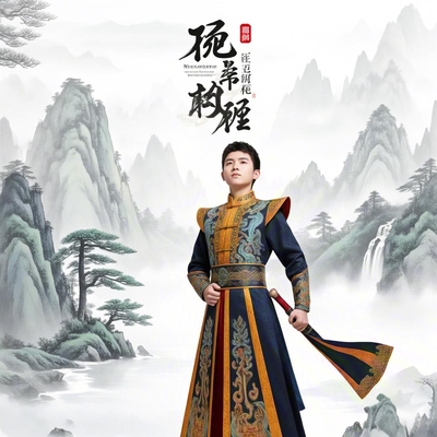 民族艺彩