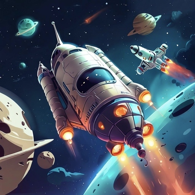神秘的宇宙