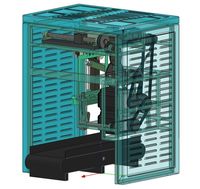 智能化一体封袋机